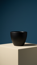 Midnight Black Matte Espresso Cup