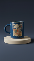 Urban Blue Artist Edition Cup